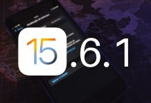 Apple liberou o iOS 15.6.1 para todos os usuários
