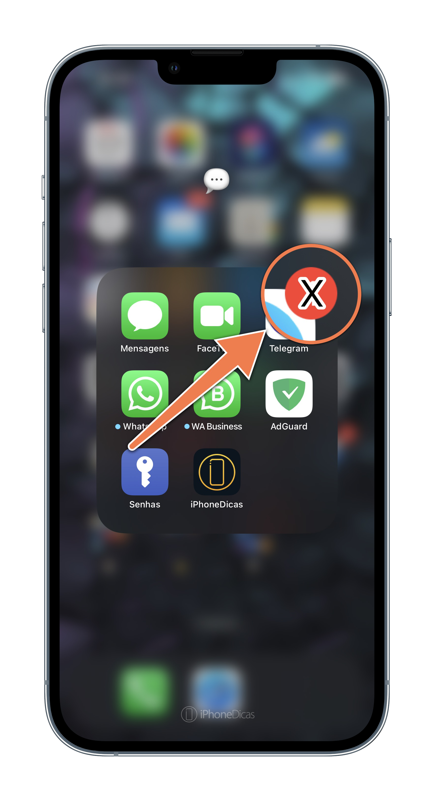 Como desativar o Voicemail no iPhone | iPhoneDicas