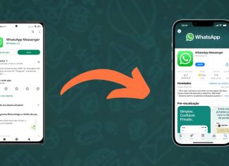 Como transferir o WhatsApp de um Android para um iPhone