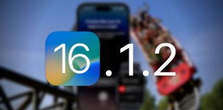 iOS 16.1.2 está liberado para todos os usuários