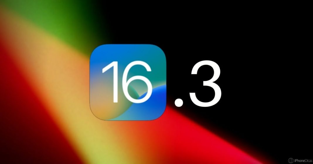 O iOS 16.3 e outras versões para dispositivos antigos estão disponíveis