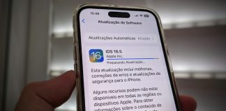 O iOS 16.5 está disponível para todo o público