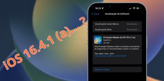 Proteção Rápida do iOS disponível: iOS 16.4.1 (a) — o que é?