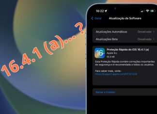 Proteção Rápida do iOS disponível: iOS 16.4.1 (a) — o que é?