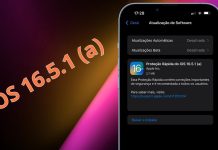 Proteção Rápida do iOS disponível iOS 16.5.1 (a) — atualize já!