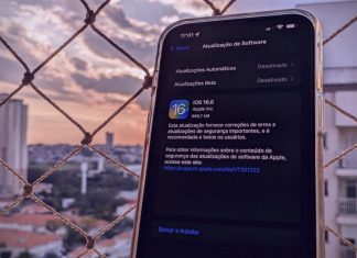 iOS 16.6 e 15.7.8 estão disponíveis para o público