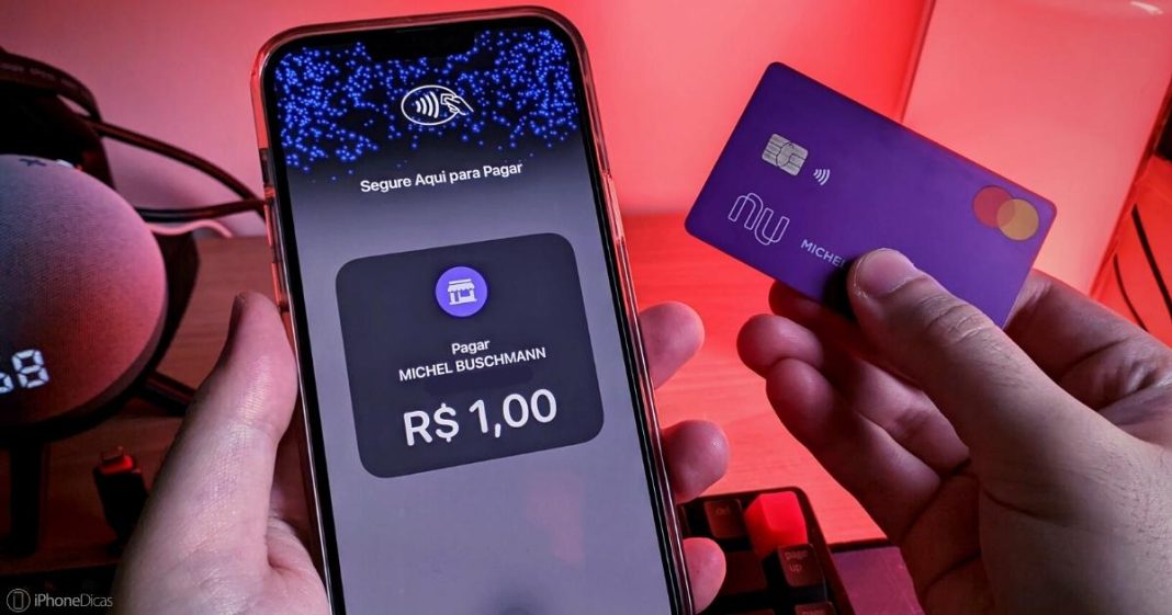 Tap to Pay está oficialmente operante no Brasil