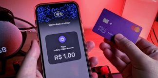 Tap to Pay está oficialmente operante no Brasil