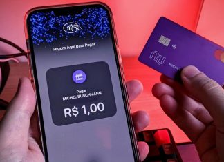 Tap to Pay está oficialmente operante no Brasil