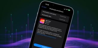 iOS 17.0.1 e 16.7 estão disponíveis para o público