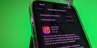 iOS 17.0.3 liberado para todos os usuários