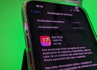 iOS 17.0.3 liberado para todos os usuários