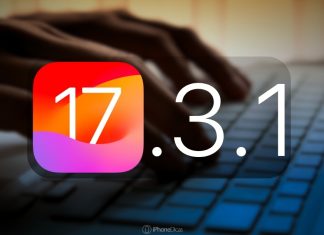 Apple disponibilizou o iOS 17.3.1 para o público