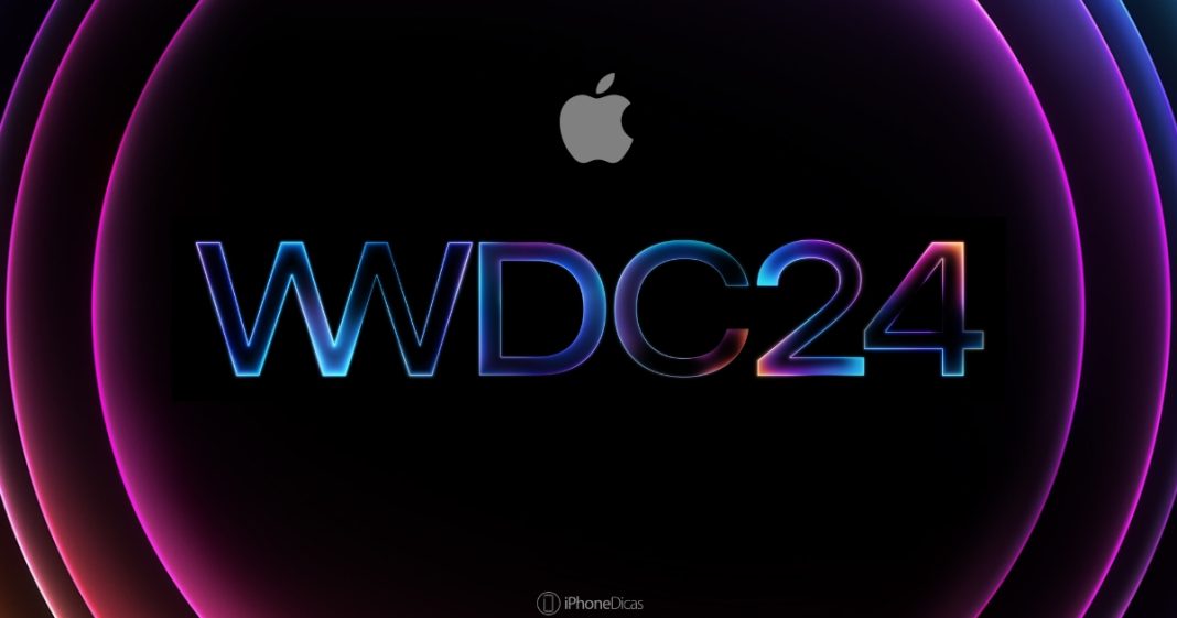 WWDC 2024 confirmada: um evento "Absolutamente Incrível" com o iOS 18
