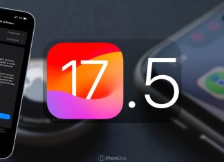 O iOS 17.5 chegou para todo o público — confira!