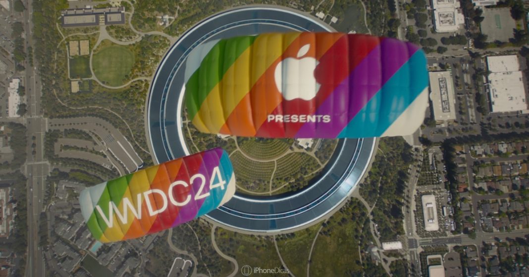 Quais dispositivos receberão o iOS 18 e demais atualizações