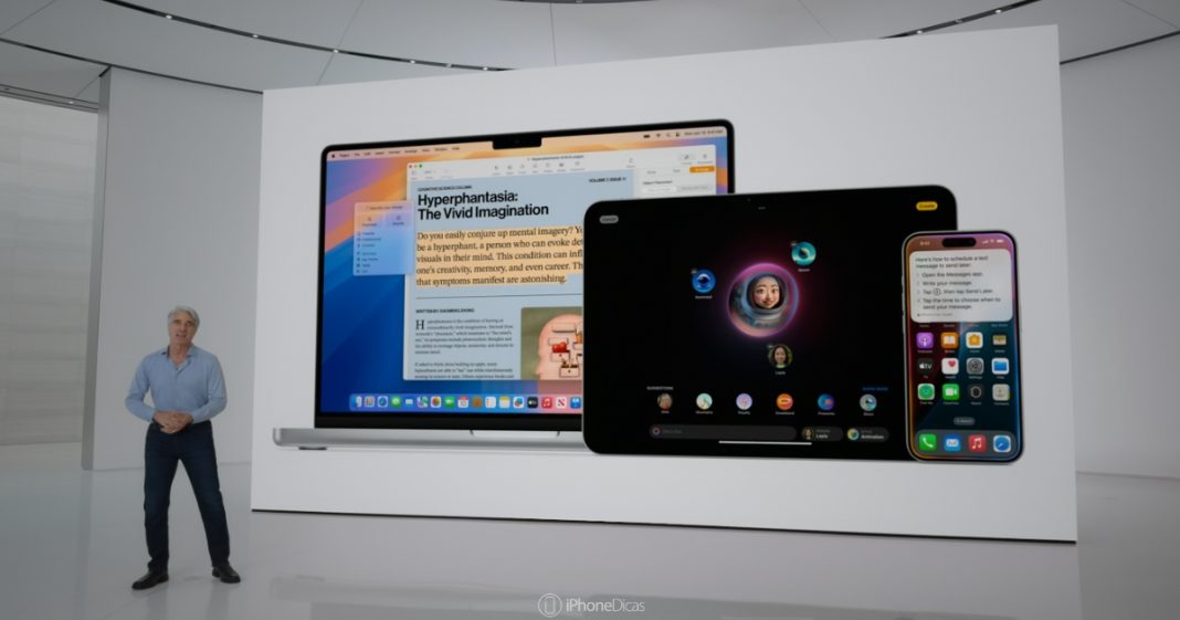 WWDC 2024: mais que um iOS 18 revolucionário