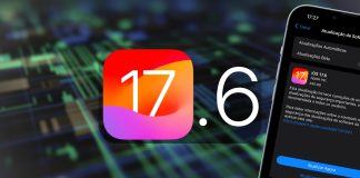 O iOS 17.6 está disponível para o público — atualize!