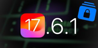 Apple liberou o iOS 17.6.1 para todos os usuários