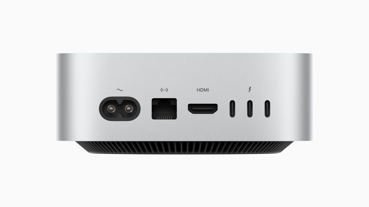 Novo Mac mini M4 da Apple — mais poderoso e pequeno | iPhoneDicas