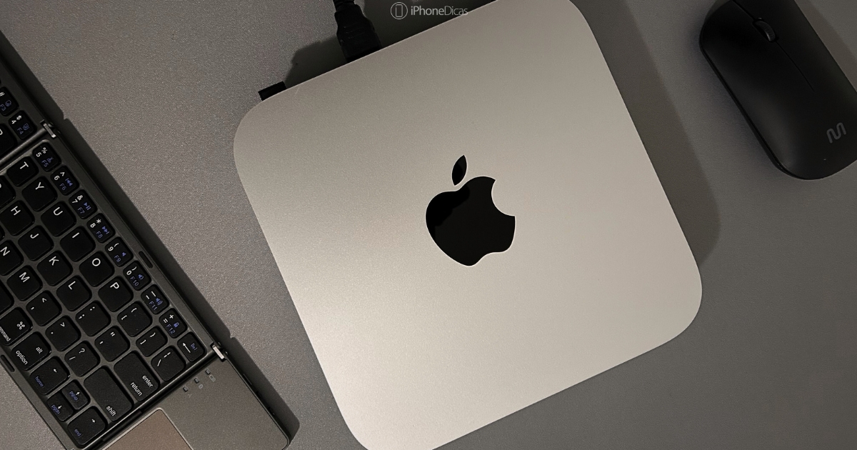 Novo Mac mini M4 da Apple — mais poderoso e pequeno | iPhoneDicas