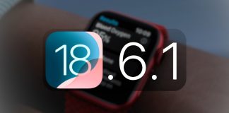 Apple disponibilizou o iOS 18.6.1 para o público