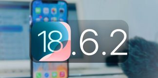 O iOS 18.6.2 está disponível para todo o público