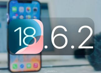 O iOS 18.6.2 está disponível para todo o público