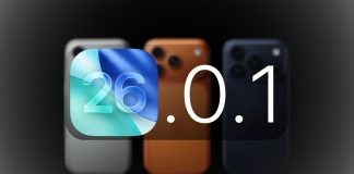 Apple liberou o iOS 26.0.1 para todos os dispositivos compatíveis