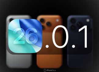 Apple liberou o iOS 26.0.1 para todos os dispositivos compatíveis