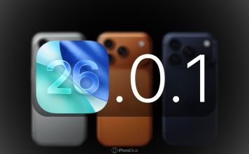 Apple liberou o iOS 26.0.1 para todos os dispositivos compatíveis