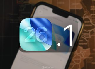 O iOS 26.1 está disponível para todos os usuários