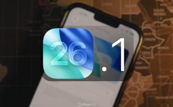 O iOS 26.1 está disponível para todos os usuários