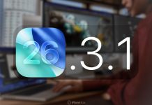 Apple disponibilizou o iOS 26.3.1 para todo o público