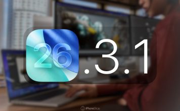 Apple disponibilizou o iOS 26.3.1 para todo o público