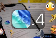O iOS 26.4 está liberado para todos os usuários O iOS 26.4 está liberado para todos os usuários