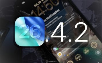 Apple disponibilizou o iOS 26.4.2 para todos os usuários