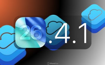 O iOS 26.4.1 está disponível para o público o iOS 26.4.1 está disponível para o público