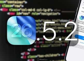 O iOS 26.5.2 foi liberado para todo o público