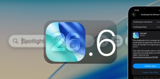 O iOS 26.6 está disponível para todo o público — necessário