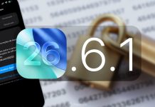 Apple disponibilizou o iOS 26.6.1 para todos os usuários Apple disponibilizou o iOS 26.6.1 para todos os usuários