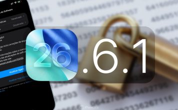 Apple disponibilizou o iOS 26.6.1 para todos os usuários Apple disponibilizou o iOS 26.6.1 para todos os usuários