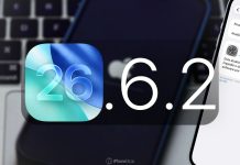 Apple liberou o iOS 26.6.2 para todo o público Apple liberou o iOS 26.6.2 para todo o público