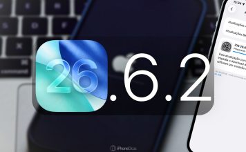 Apple liberou o iOS 26.6.2 para todo o público Apple liberou o iOS 26.6.2 para todo o público