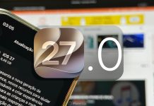 O iOS 27 está oficialmente liberado — conheça as novidades O iOS 27 está oficialmente liberado — conheça as novidades