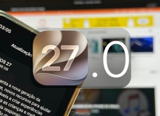 O iOS 27 está oficialmente liberado — conheça as novidades
