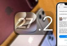 O iOS 27.2 chegou para todo o público